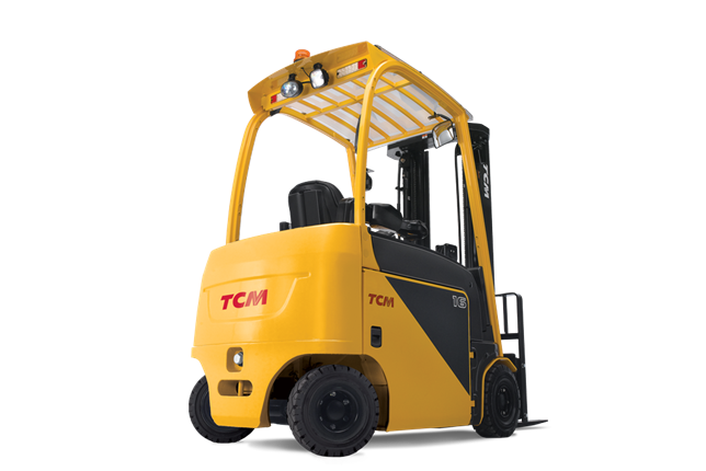 Electric Counterbalance Forklifts