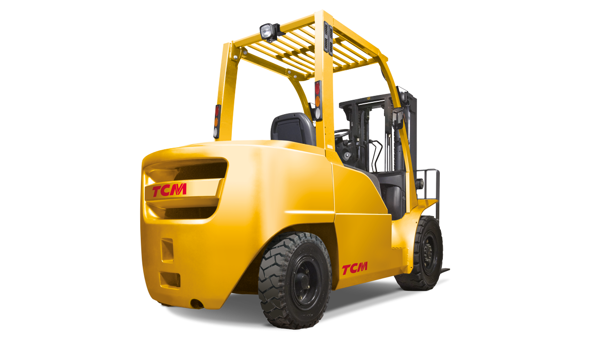 Engine Counterbalance Forklifts