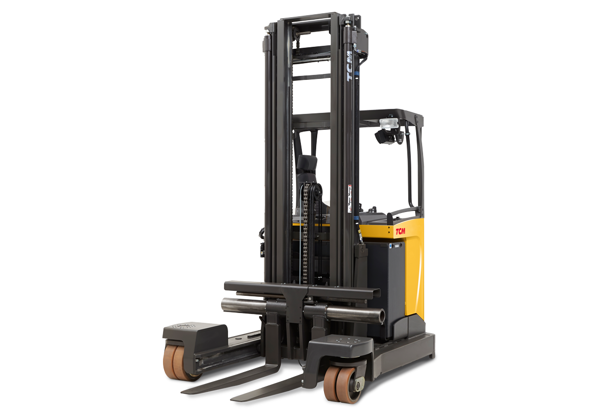 Reach Trucks