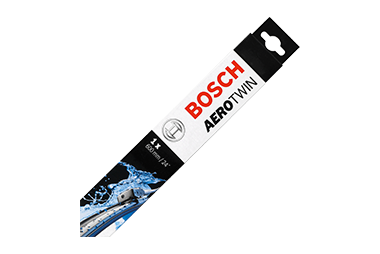 Aerotwin wiper blades