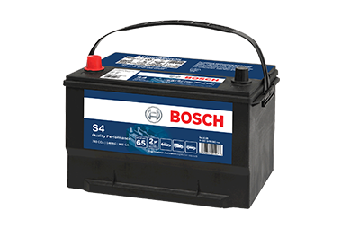 STARTER BATTERY 80D26L-BHD