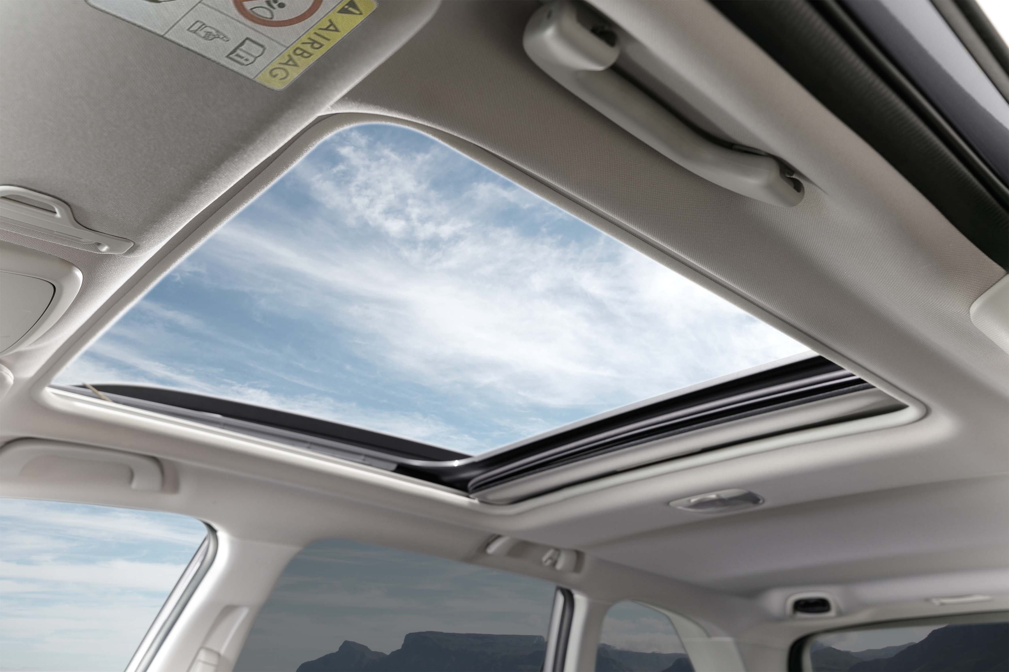 Sun roof