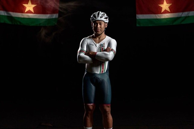 Jair Tjon En Fa… van Suriname naar de Olympische Spelen met een droom in het hart!