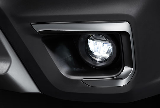 LED Fog Lamps [HIDDEN]