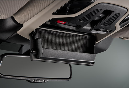 Overhead Console [HIDDEN]