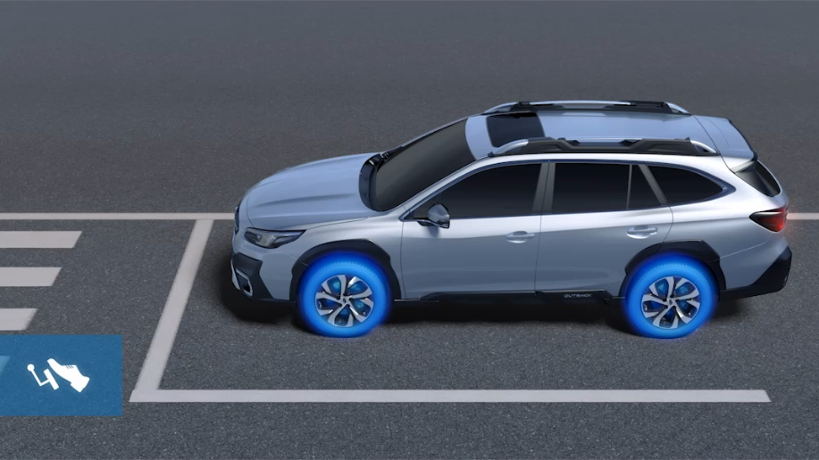 Auto Vehicle Hold [HIDDEN]