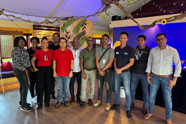 Cross Bussiness HSE Inspecties