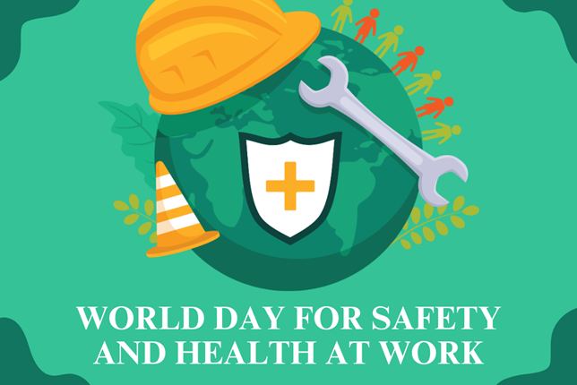 Fernandes Autohandel Werelddag voor Veiligheid en Gezondheid op het werk