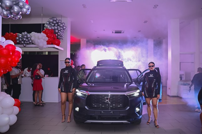 HONDA NIGHT - Foto's