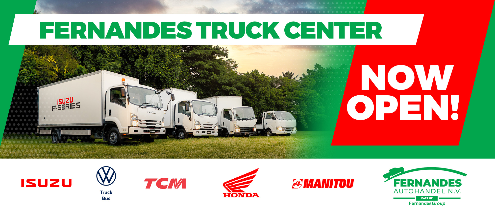 Fernandes Truck Center
