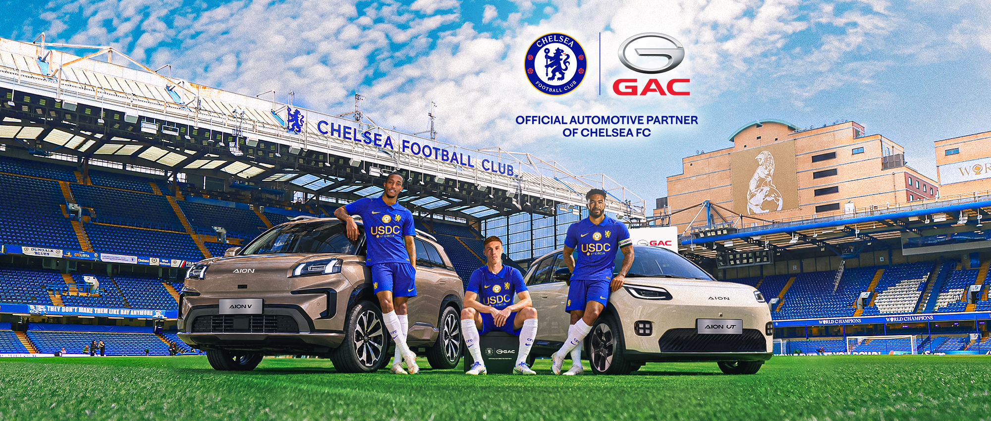 GAC x Chelsea FC